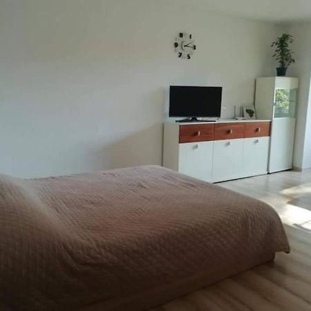 Light One Room Apartment Visaginas Exterior foto